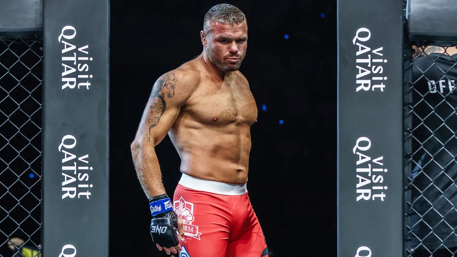 I Have Enough Opponents in ONE for Next Two to Three Years: Malykhin