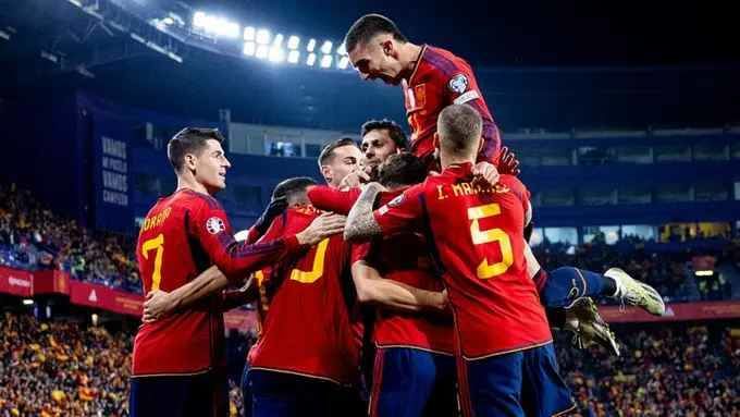 Spain vs Colombia Prediction, Betting Tips & Odds │22 MARCH, 2024