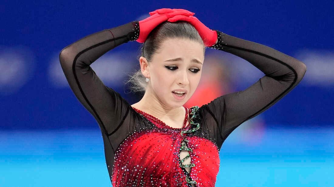 Russian Figure Skater Valieva Disqualified For Four Years For Doping By CAS Decision