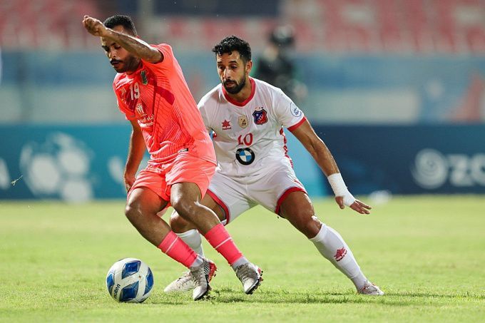 Al-Shabab beat Damac FC 