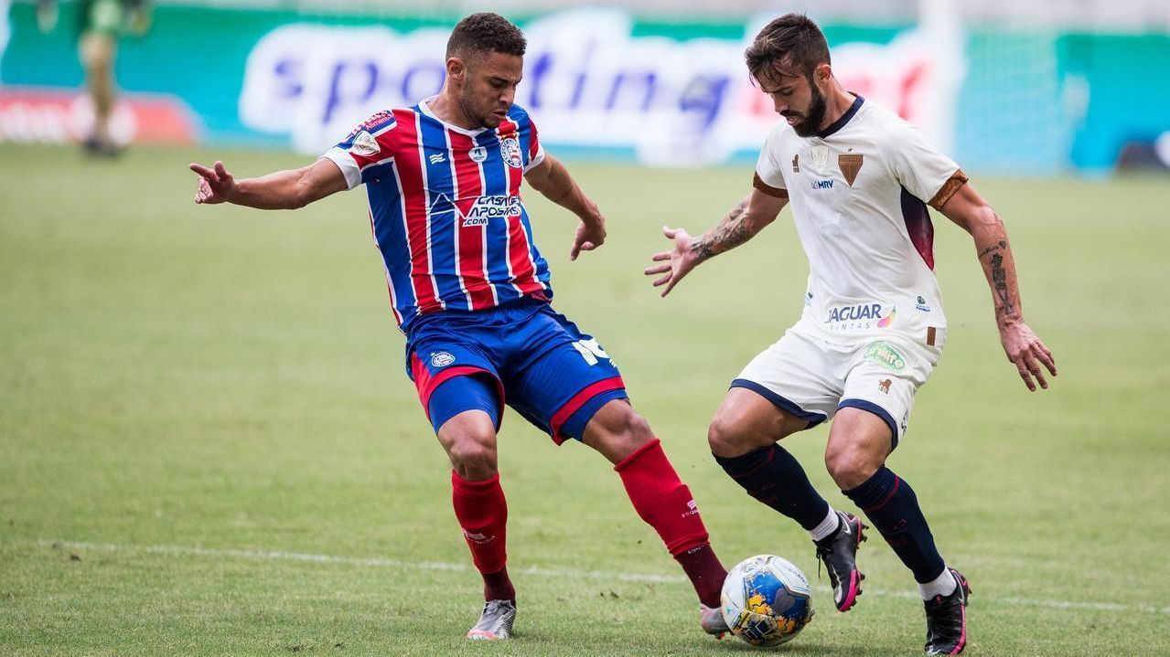 Bahía vs. Fortaleza. Pronostico, Apuestas y Cuotas│22 de octubre de 2023