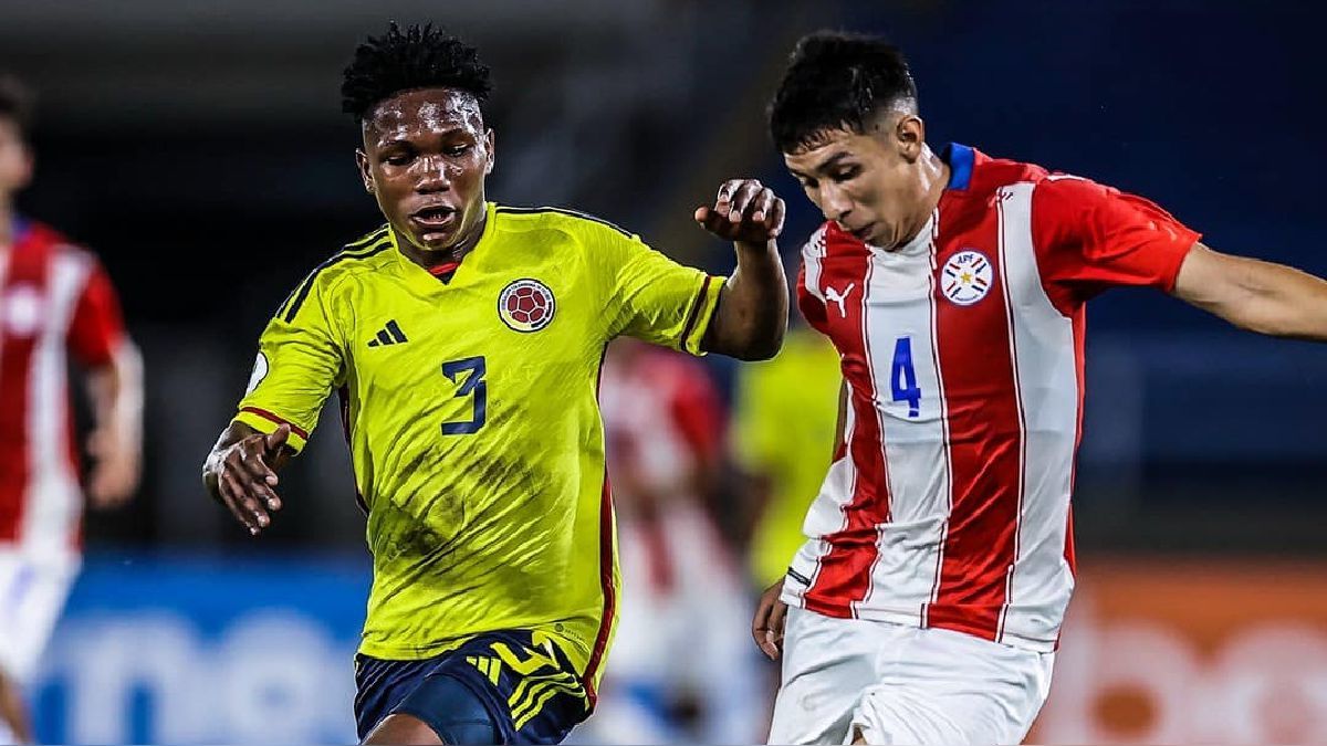Colombia Sub-20 vs. Paraguay Sub-20. Pronostico, Apuestas y Cuotas│4 de febrero de 2023
