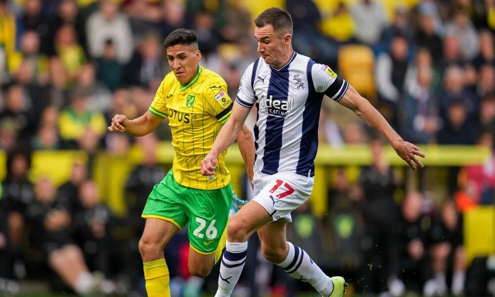 Norwich City vs West Bromwich Albion Prediction, Betting Tips & Odds │20 January, 2024