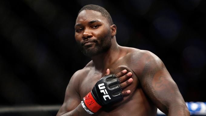 UFC president expresses his condolences for death of Anthony Johnson