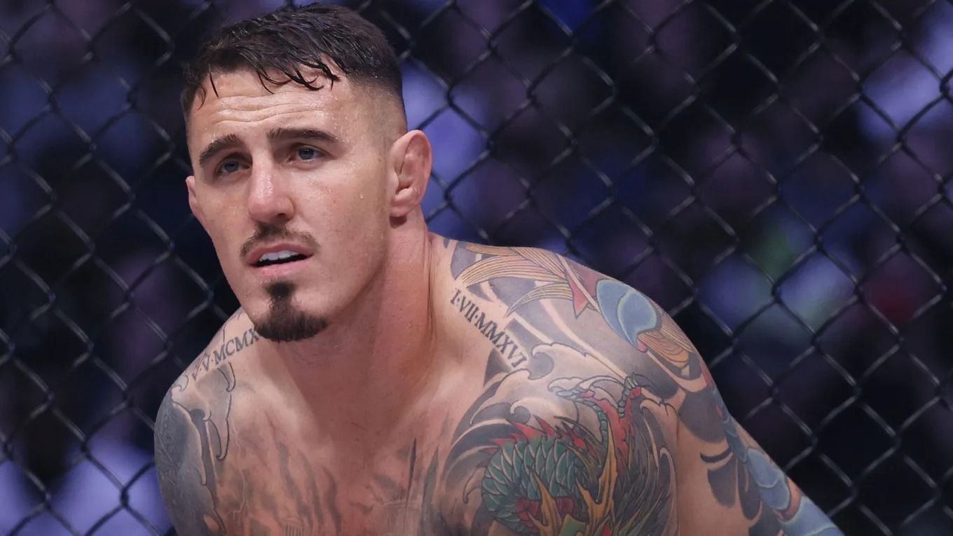 Aspinall Says He Is Ready to Box Ngannou