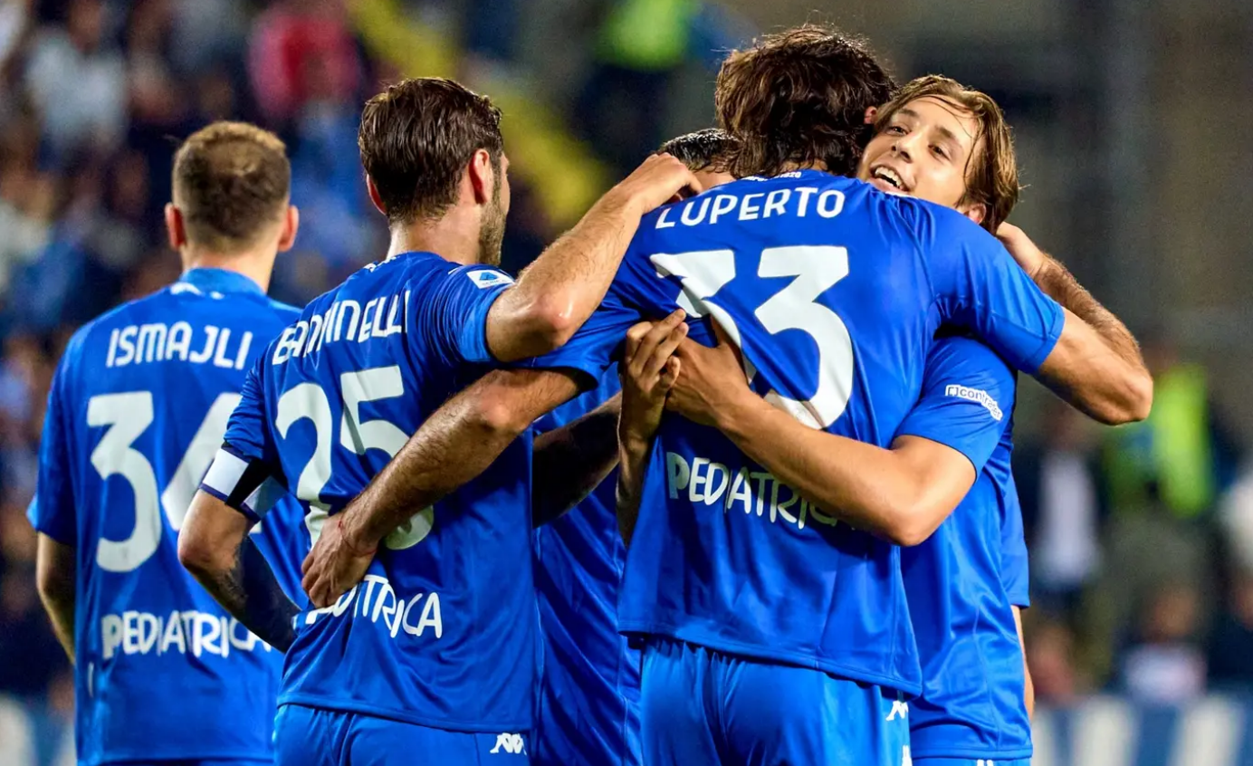 Empoli vs Udinese Prediction, Betting Tips & Odds │6 OCTOBER, 2023