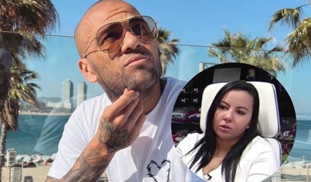 Footballer Dani Alves arrested on rape charges gets supported by ex-wife