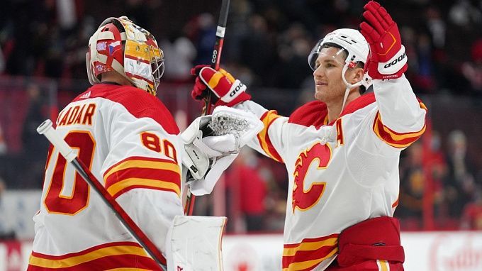 Calgary Flames vs Boston Bruins Prediction, Betting Tips & Odds │12 DECEMBER, 2021