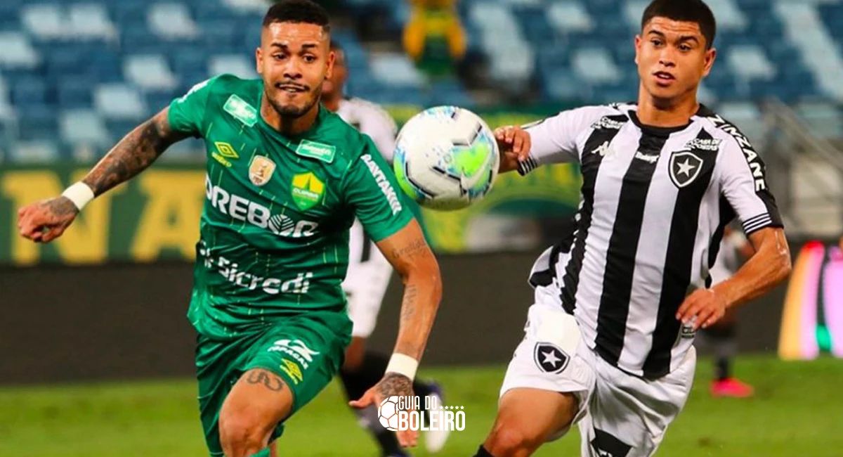 Botafogo vs. Cuiabá. Pronostico, Apuestas y Cuotas│01 de noviembre de 2022