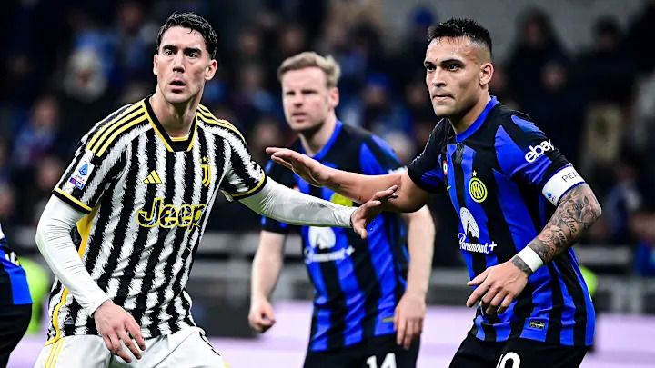 How to Watch Juventus vs Inter Milan Match, TV Channels, Livestream, and Betting Odds