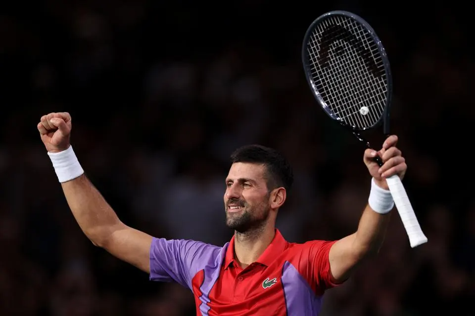 Novak Djokovic Intends To Break Every Record Possible
