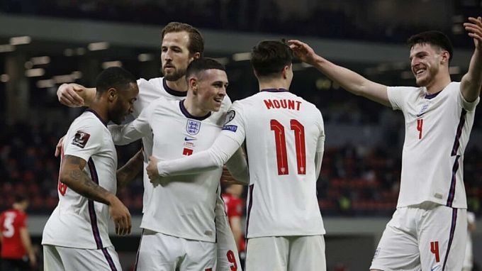 England vs Switzerland Predictions, Betting Tips & Odds │26 MARCH, 2022