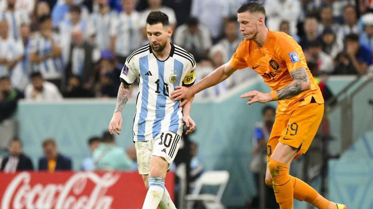 Messi explains his insult to striker Weghorst after 2022 World Cup quarterfinal