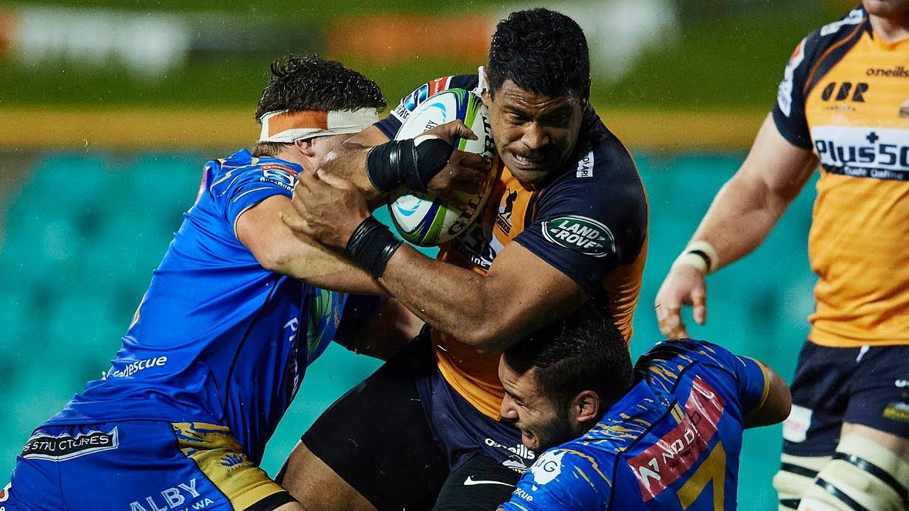 Western Force vs. Brumbies Predictions, Betting Tips & Odds │25 MARCH, 2022
