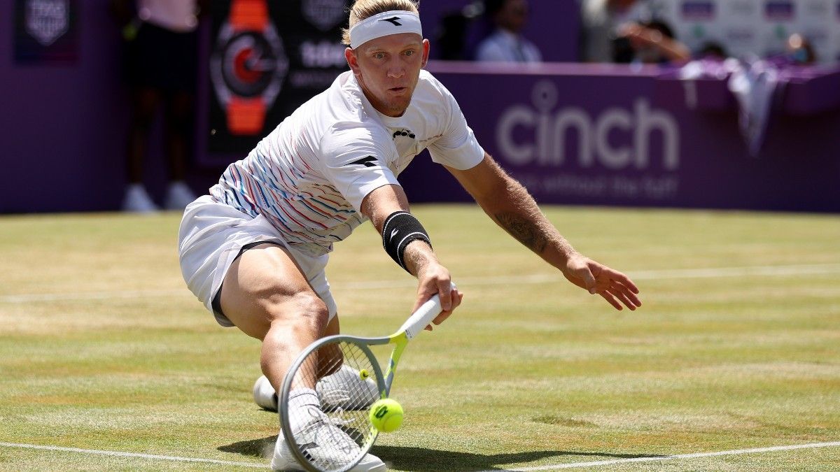 Jiří Veselý vs Alejandro Davidovich Fokina Prediction, Betting Tips and Odds | 29 JUNE 2022