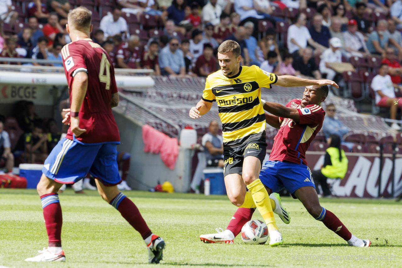 Young Boys vs Servette Prediction, Betting Tips & Odds | 25 FEBRUARY 2024