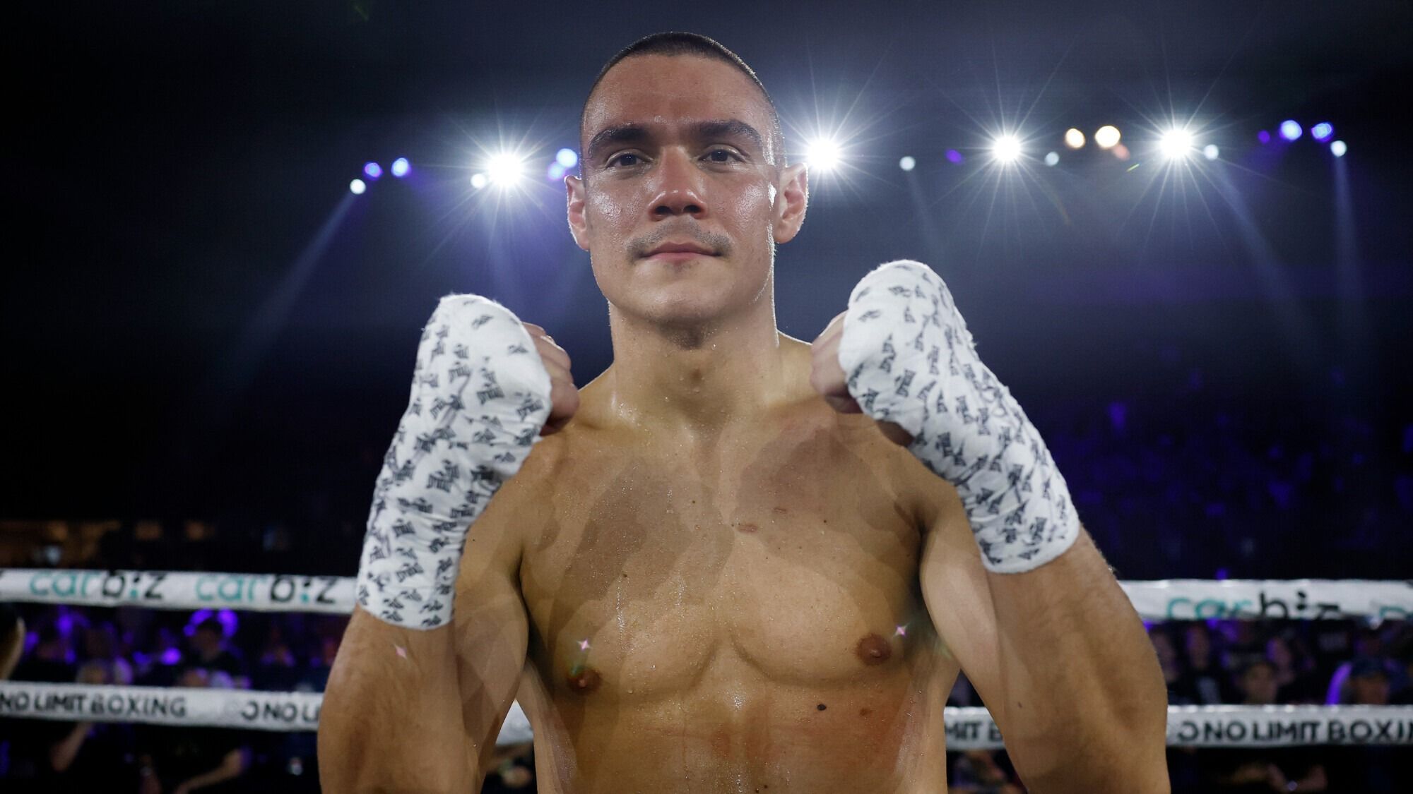 Tim Tszyu on His Victory Over Spencer: I Proved to Everyone That I’m Back