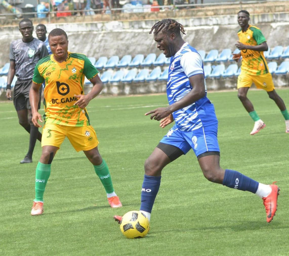 Kwara United vs Shooting Stars: Prediction & odds on the Match on 23 November 2025