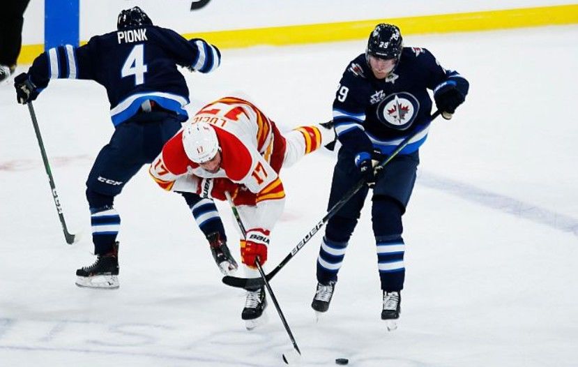Calgary Flames vs Winnipeg Jets Prediction, Betting Tips & Odds │22 FEBRUARY, 2022