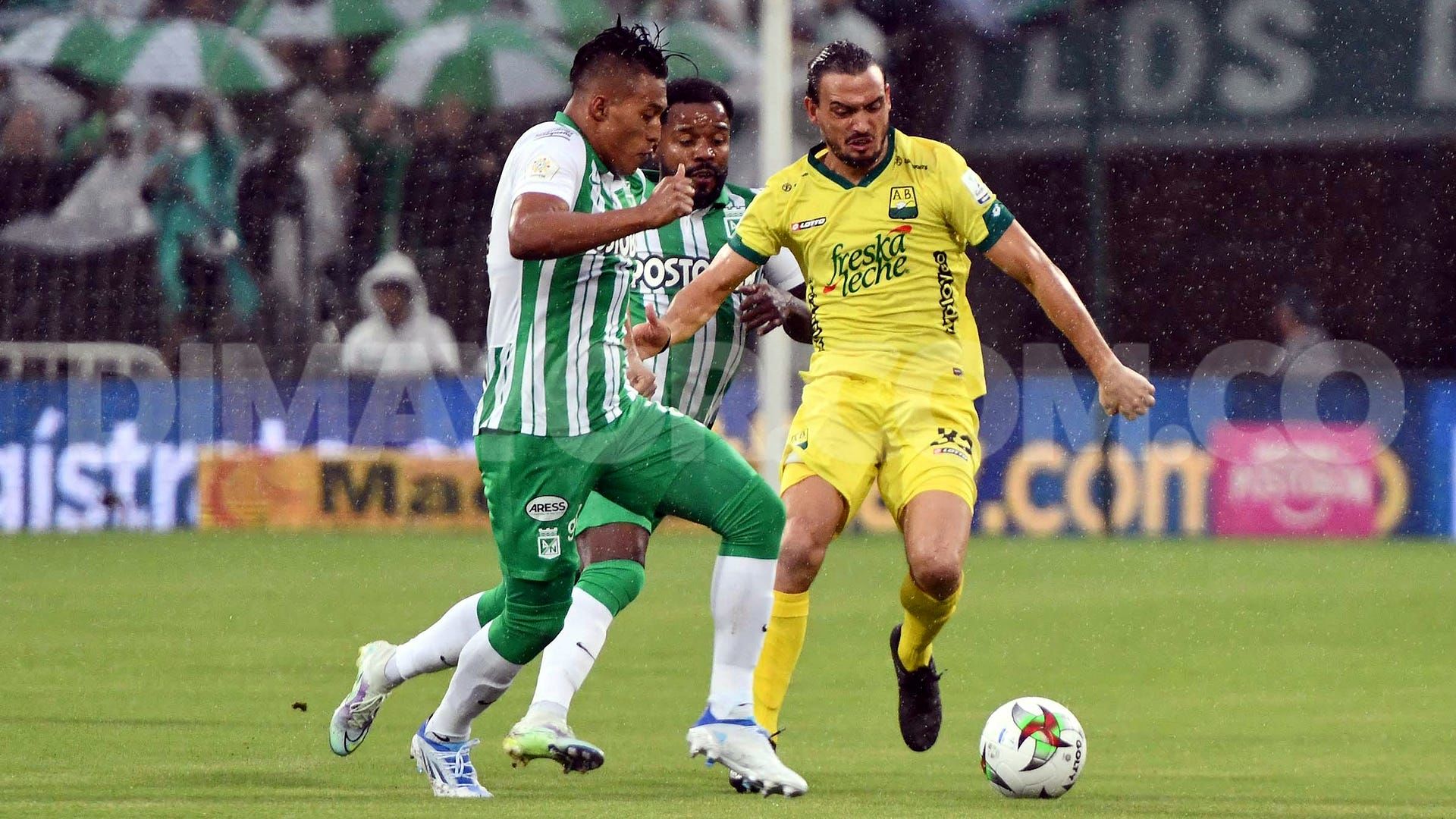 Atletico Nacional vs Atletico Bucaramanga Prediction, Betting Tips & Odds | 14 AUGUST, 2023