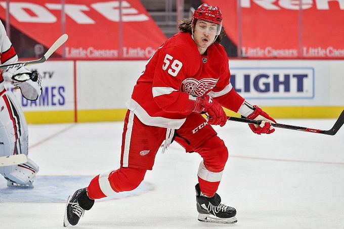 Detroit Red Wings vs New Jersey Devils Prediction, Betting Tips & Odds │19 DECEMBER, 2021