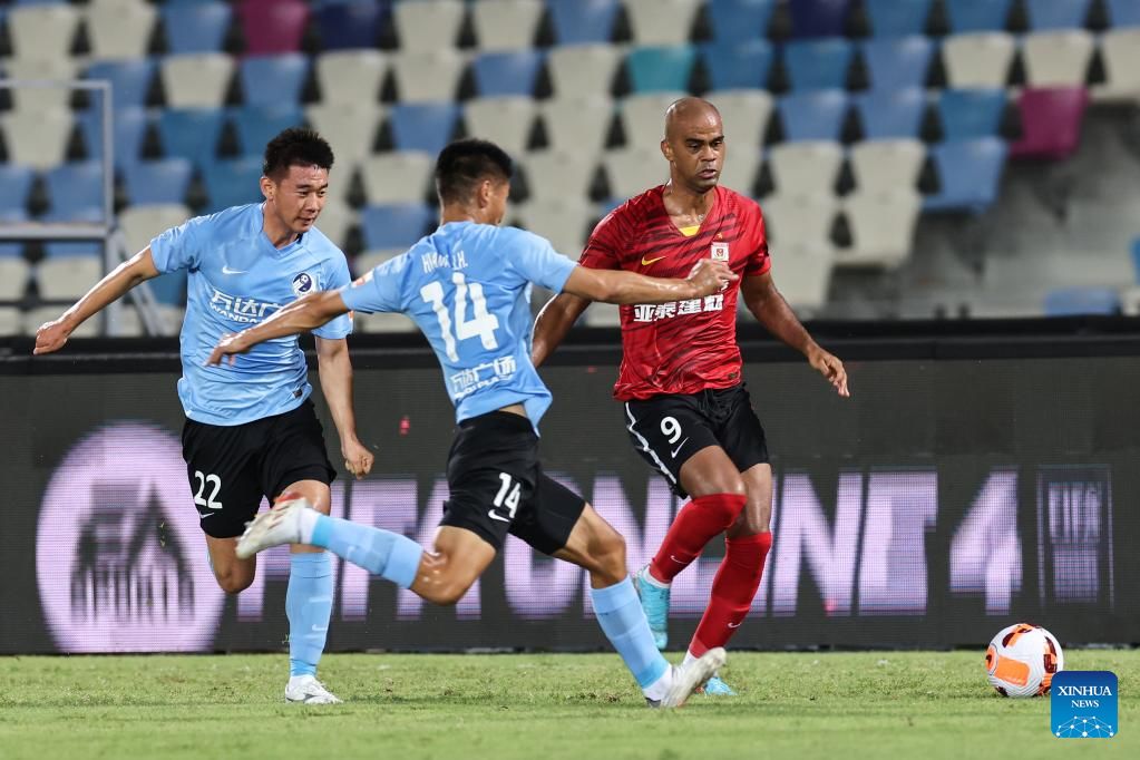 Guangzhou R&F vs Dalian Yifang Prediction, Betting Tips & Odds │28 JUNE, 2022