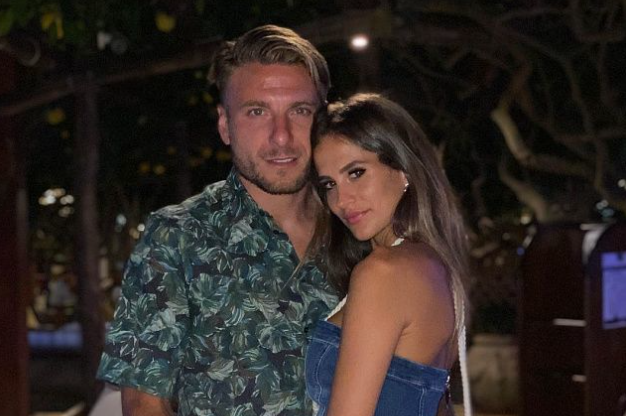 Jessica Melena - a stunning beauty and wife of top Serie A striker Ciro Immobile
