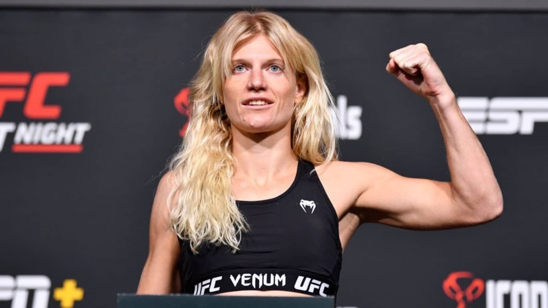 Manon Fiorot Aims To Retire Undefeated In UFC Like Khabib