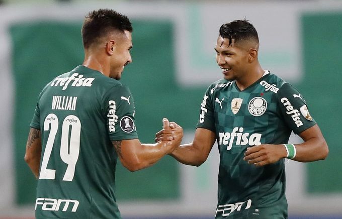 Palmeiras vs Gremio, Betting Tips & Odds│8 JULY, 2021