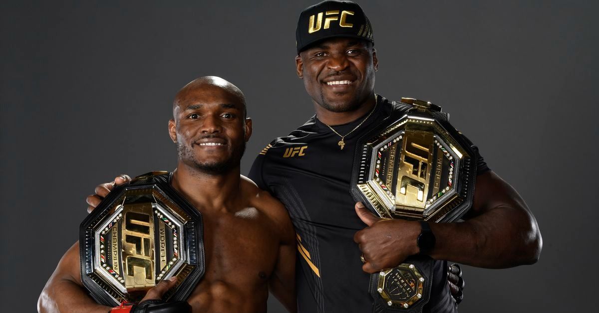 Ngannou Confessed Borrowing $250,000 From Usman Before Leaving UFC