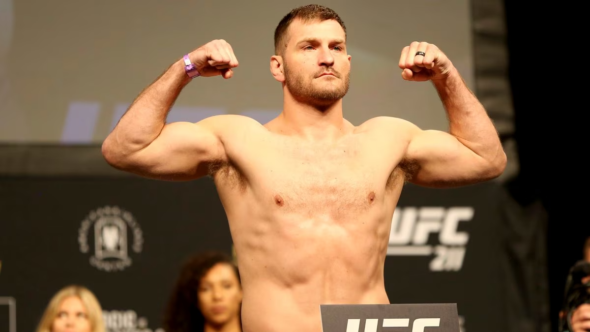 Miocic Talks About His Reaction To Canceling Fight With Jones: Like I Got Kicked In The Nuts