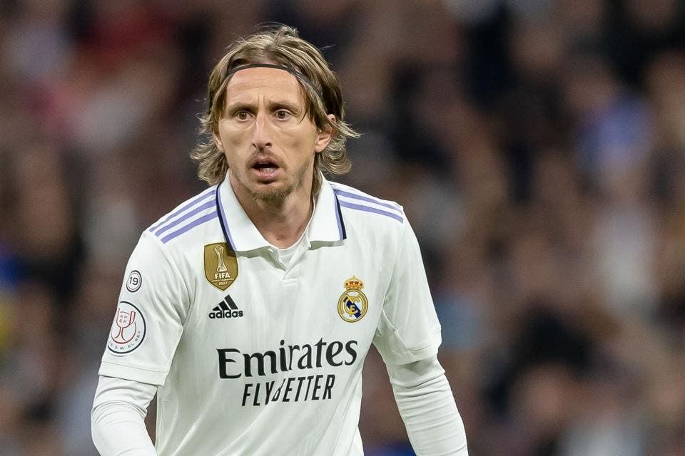 Relevo: Modric Will Leave Real Madrid At The End Of 2023/2024 Season