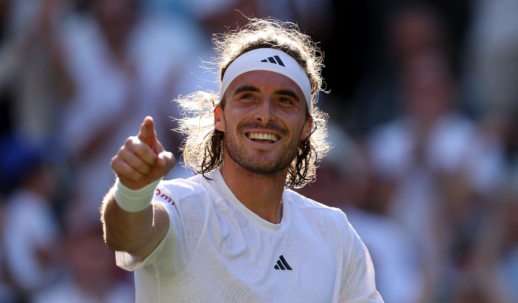 Tsitsipas Asks Umpire To Kick Out A Spectator Who Imitated Bee Buzzing