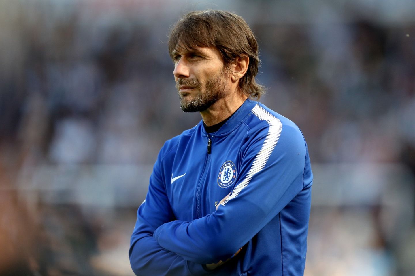 Conte Doesn't Rule Out Managing Napoli In The Near Future