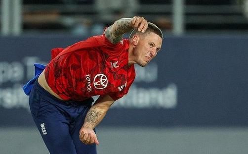 England Clinch Rain-hit T20I Series 1-0 After Washout in Auckland