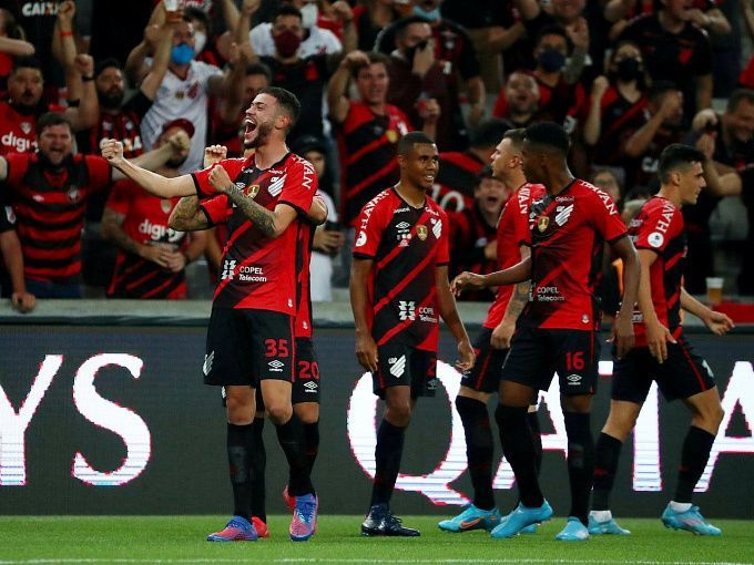 Goias vs Atletico Paranaense Prediction, Betting Tips & Odds │10 JULY, 2022