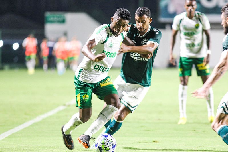 Cuiabá vs Goiás Prediction, Betting, Tips, and Odds | 22 OCTOBER 2023