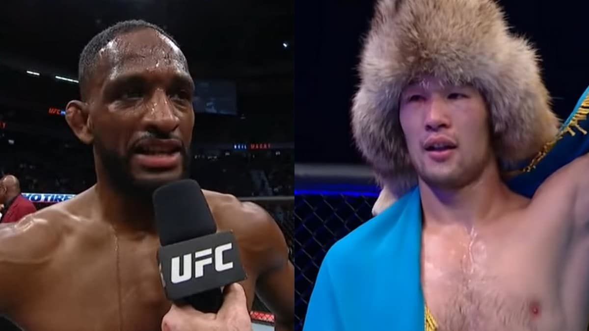 Neil Magny vs. Shavkat Rakhmonov: Preview, where to watch, and betting odds
