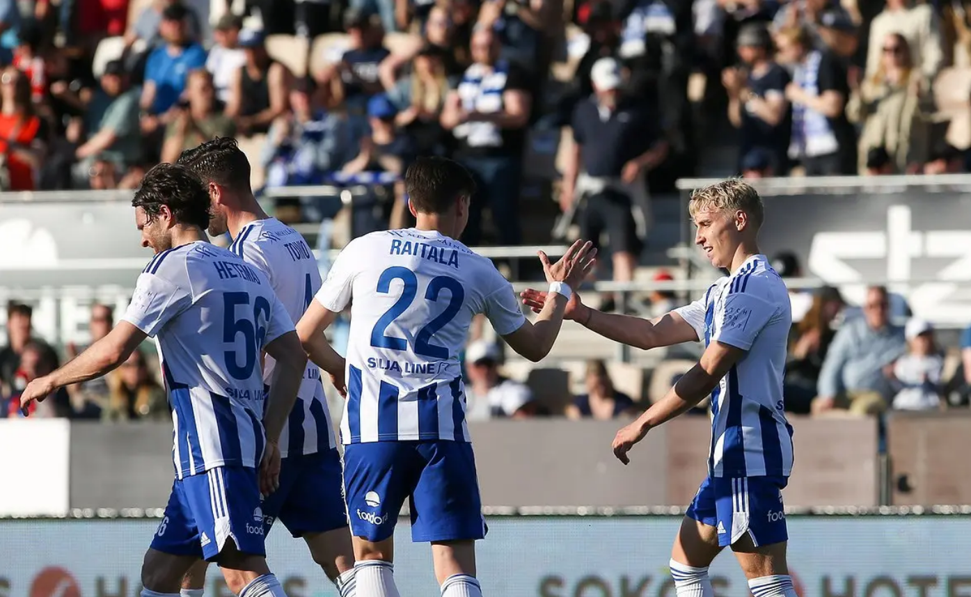 HJK vs Larne Prediction, Betting Tips & Odds │12 JULY, 2023