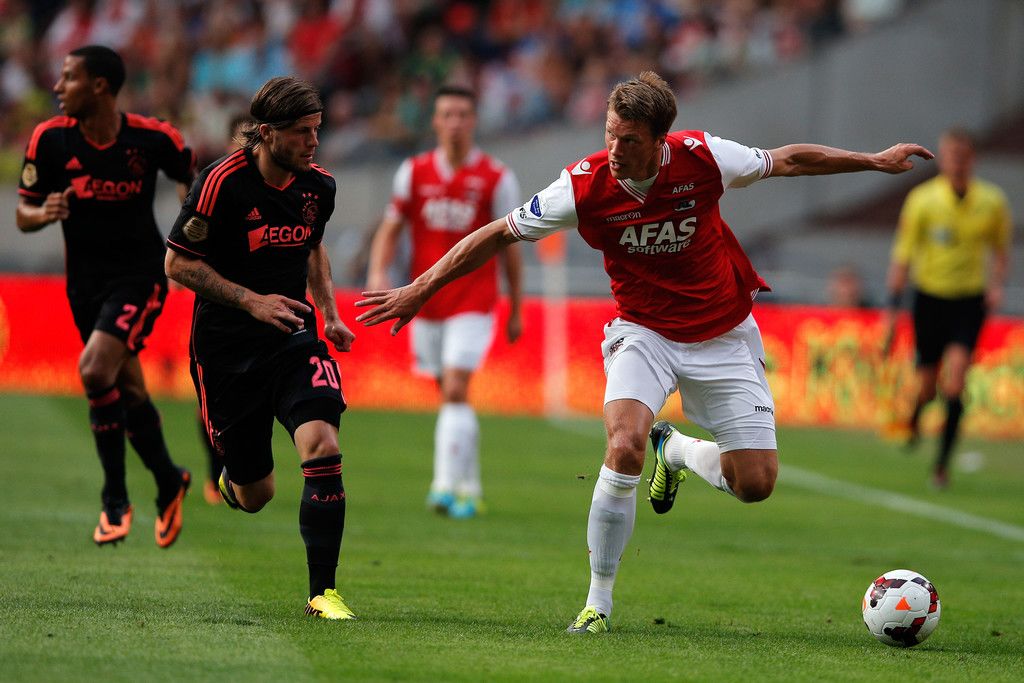 AZ Alkmaar vs Ajax Prediction, Betting Tips & Odds │18 SEPTEMBER, 2022