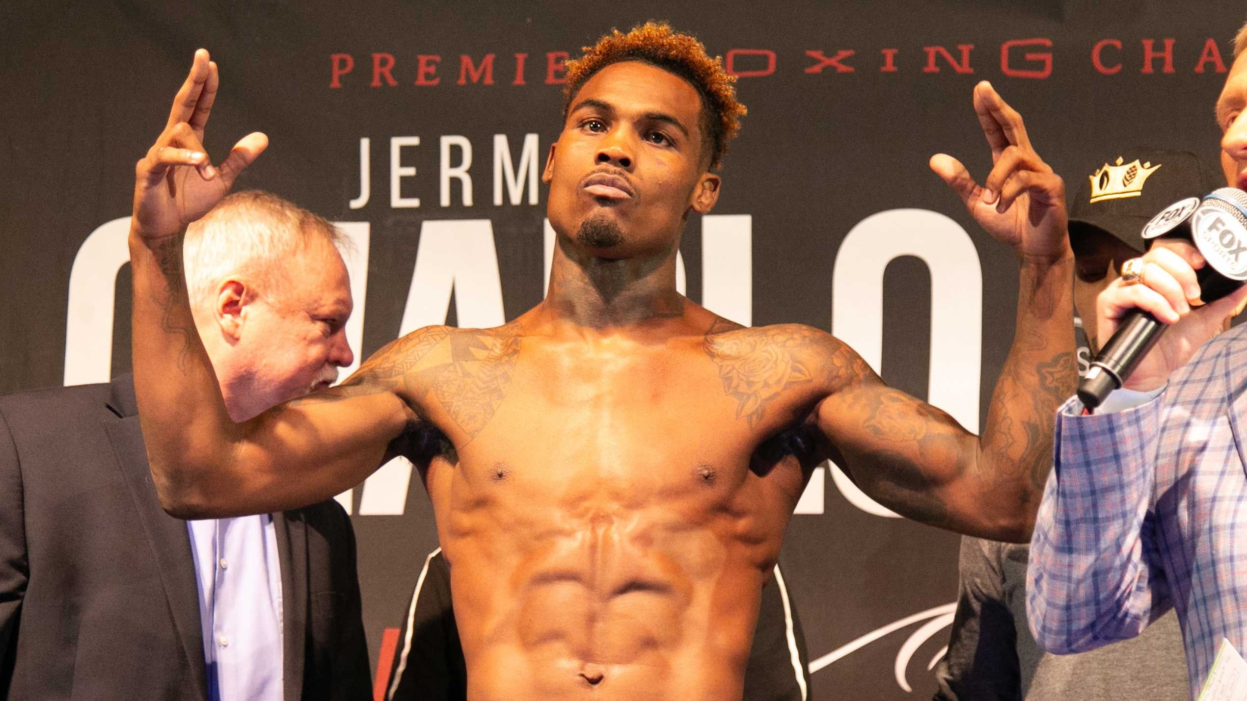 Jermell Charlo May Lose WBC Super Welterweight Title