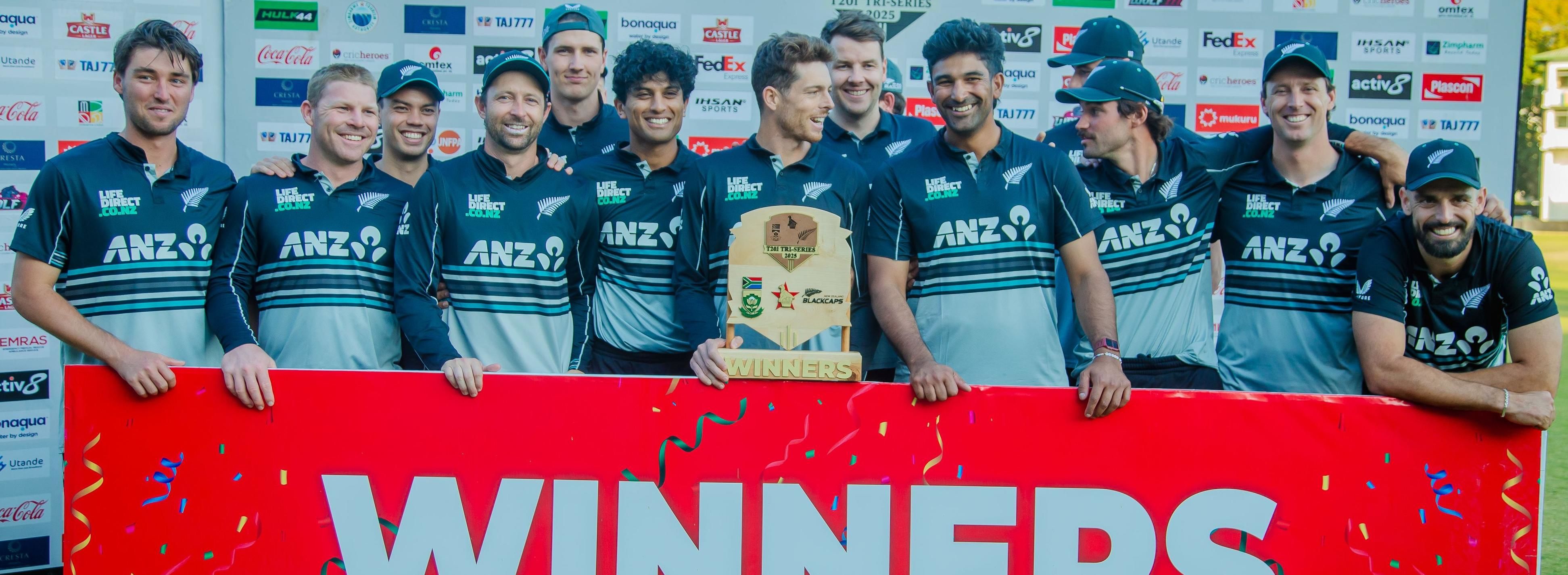 Heartbreak for South Africa: Matt Henry’s Calm Finish Hands New Zealand the Trophy