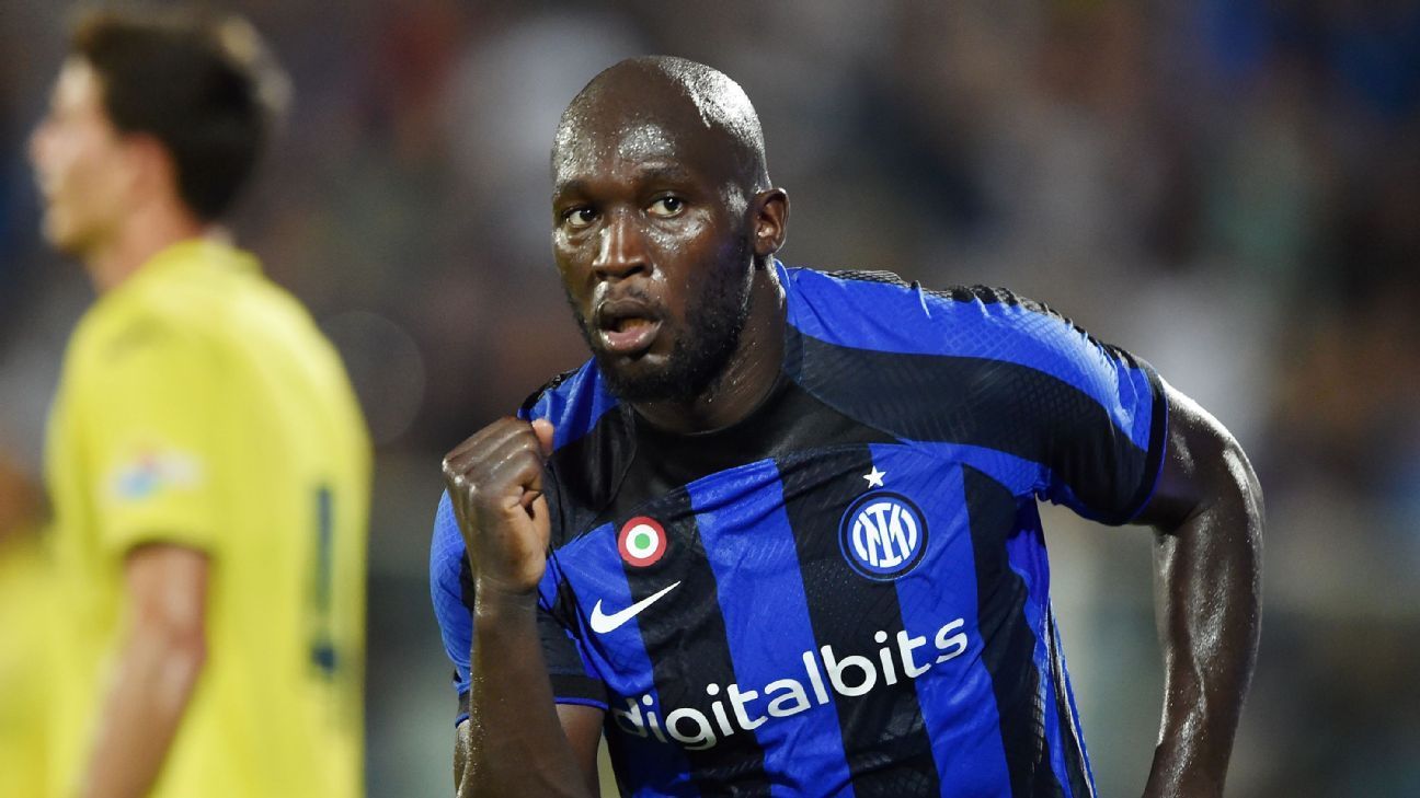 Romelu Lukaku no quiere volver al Chelsea, se quiere quedar en el Inter de Milan