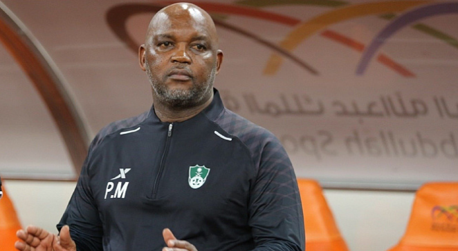Pitso Mosimane Leads Al Ahli To Saudi Pro League Promotion