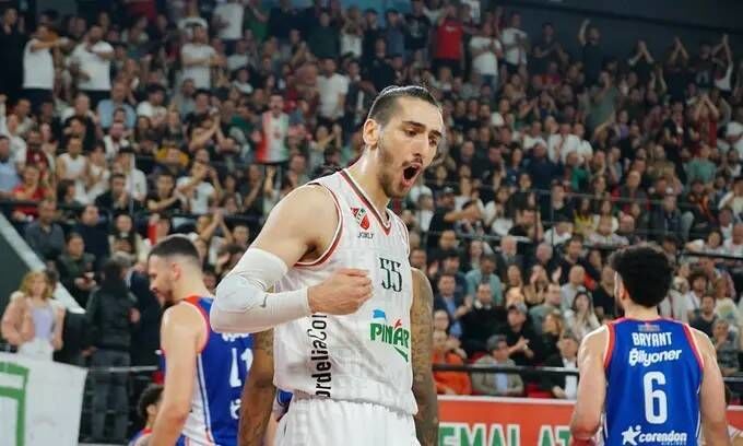 Anadolu Efes vs Pınar Karşıyaka Prediction, Betting Tips & Odds │13 JUNE, 2023