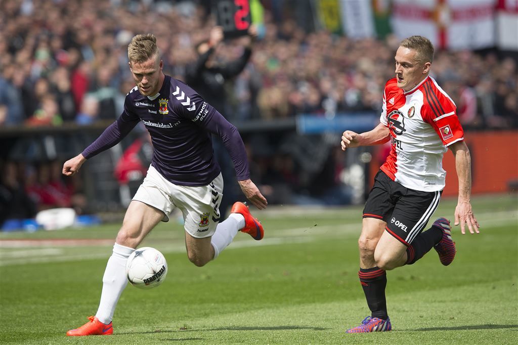 Go Ahead Eagles vs Feyenoord Prediction, Betting Tips & Odds │03 SEPTEMBER, 2022