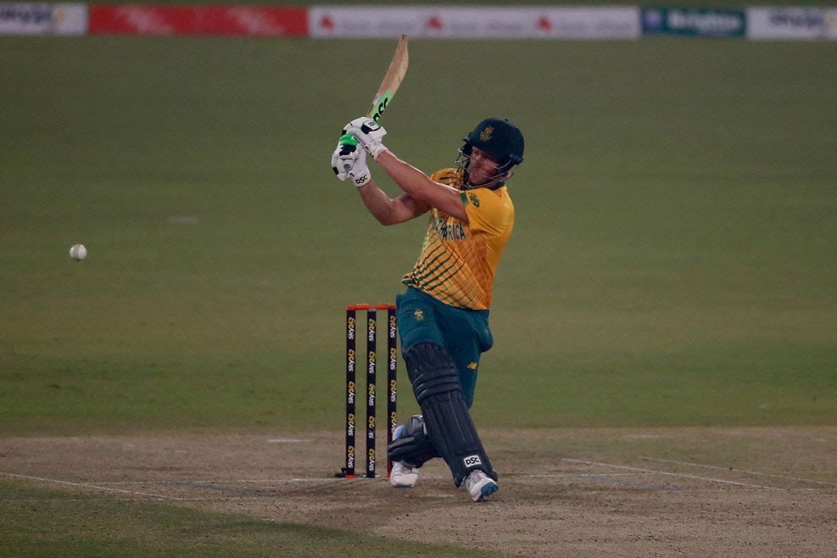 ICC T20 WC Hot News: Miller's two sixes seals win for South Africa