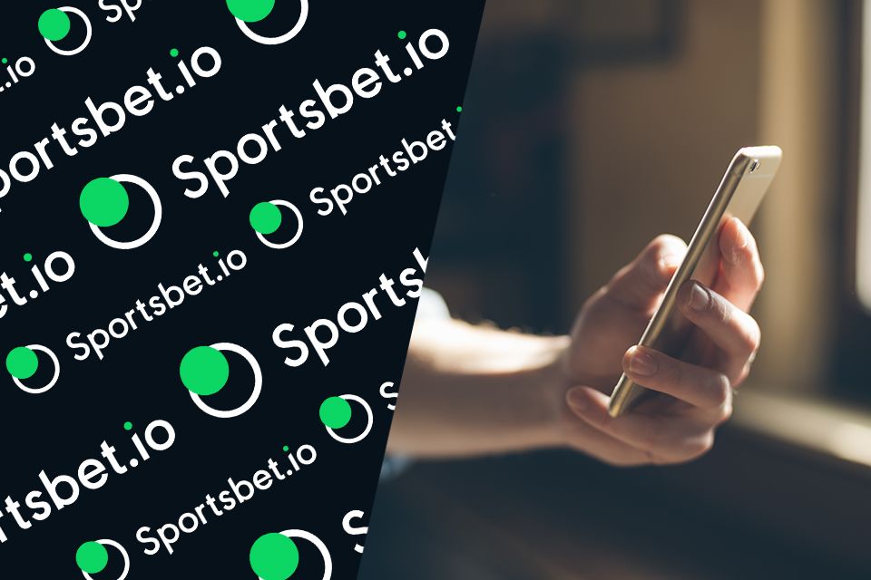Sportsbet.io Mobile App