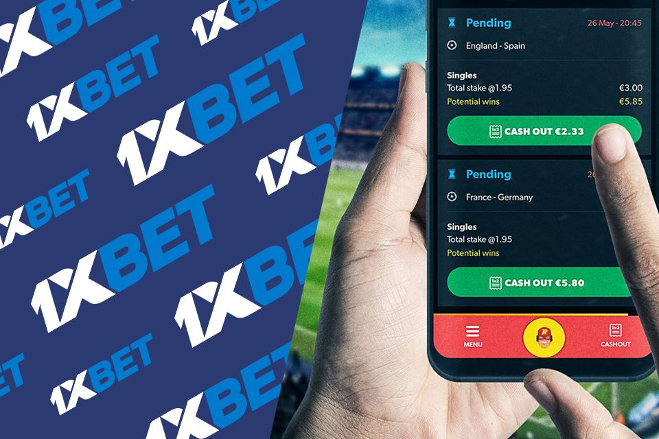 How do I bet on 1xBet?