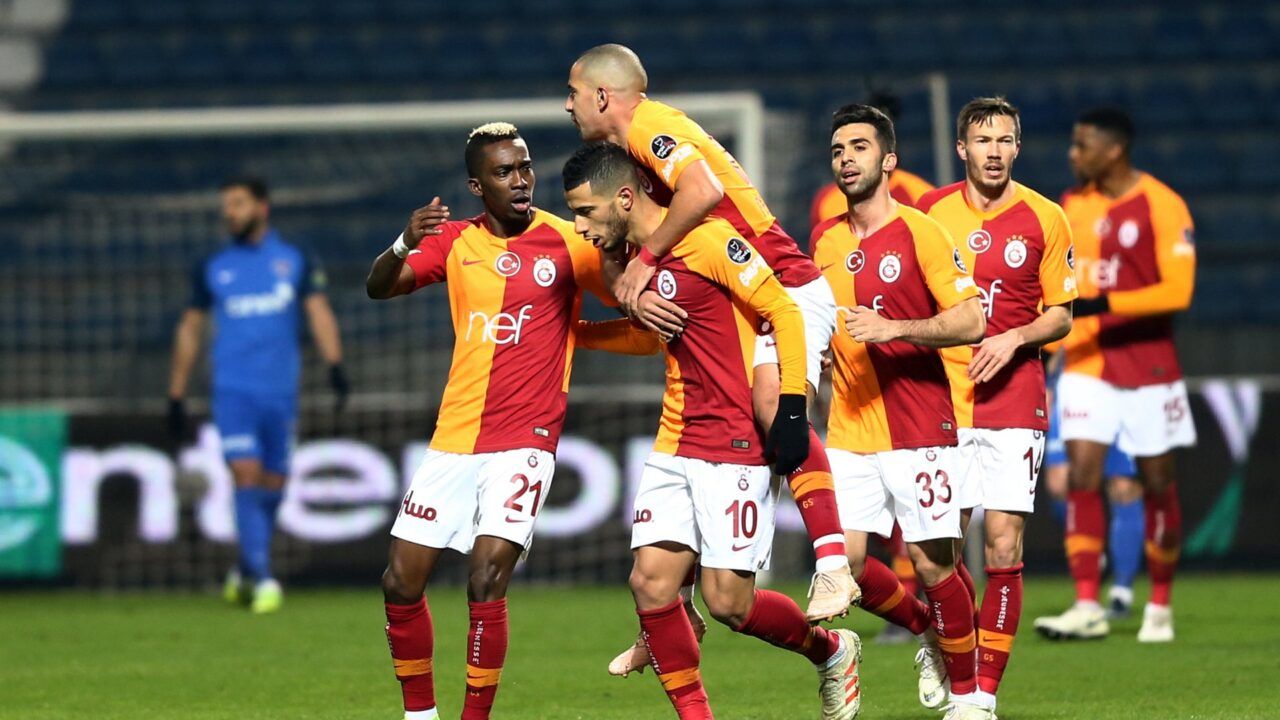 Kasimpasa vs Galatasaray Prediction, Betting Tips & Odds │11 SEPTEMBER, 2022